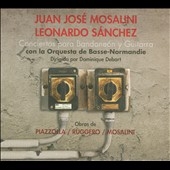 Conciertos Para Bandoneon Guitarra