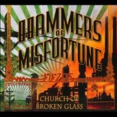 Hammers Of Misfortune/Fields / Church Of Broken Glass[MTB149172]