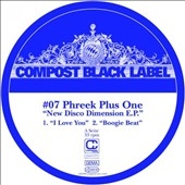 Black Label 07: Disco Dimensions [EP]