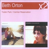 Trailer Park/Central Reservation＜完全生産限定盤＞