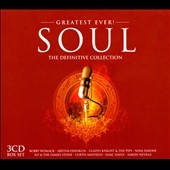 Greatest Ever Soul (2011)[GTSTCD044]