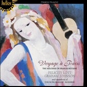 Voyage Paris - The Melodies of Francis Poulenc