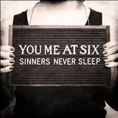 You Me At Six/Sinners Never Sleep[CDV3093]