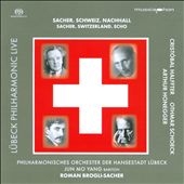 Sacher, Schweiz, Nachhall Sacher, Schweiz, Nachhall