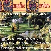 Paradise Gardens / Anthony Goldstone, Caroline Clemmow