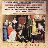 Tiziano - Chamber Music in the Biedermeier Period