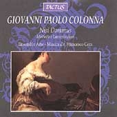 Colonna: Nisi Dominus, etc / Cera, Ensemble Arte-Musica Colonna: Nisi Dominus, etc / Cera, Ensemble Arte-Musica