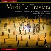 エト・スパンヤールト/Verdi: La Traviata