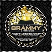 2013 Grammy Nominees＜限定盤＞