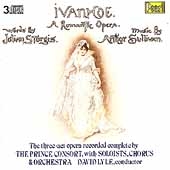 Gilbert & Sullivan: Ivanhoe / Lyle, Prince Consort, et al Gilbert & Sullivan: Ivanhoe / Lyle, Prince Consort, et al