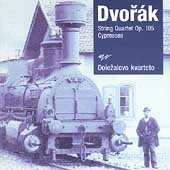 Dvorak: String Quartet no 14, Cypresses / Dolezal Quartet Dvorak: String Quartet no 14, Cypresses / Dolezal Quartet