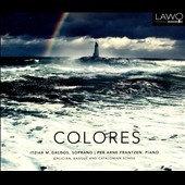 Colores - Galician, Basque and Catalonian Songs