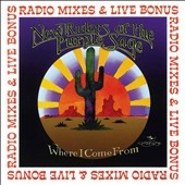 Where I Come From: Radio Mixes & Live Bonus