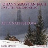 J.S.Bach: Six Suites for Solo Cello J.S.Bach: Six Suites for Solo Cello