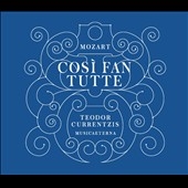 Mozart: Cosi Fan Tutte (Standard)<通常盤> Mozart: Cosi Fan Tutte (Standard)<通常盤>