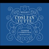 Mozart: Cosi Fan Tutte (Standard)＜通常盤＞
