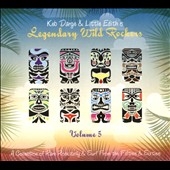Legendary Wild Rockers 5 ［2LP+CD］