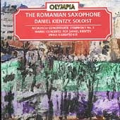 The Romanian Saxophone / Daniel Kientzy