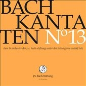 J.S.Bach: Cantatas Vol.13 J.S.Bach: Cantatas Vol.13
