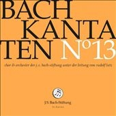 J.S.Bach: Cantatas Vol.13