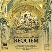 Mozart: Requiem K.626, Ave verum Corpus K.618 Mozart: Requiem K.626, Ave verum Corpus K.618