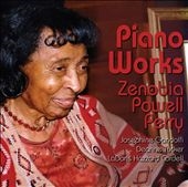 Zenobia Powel Perry: Piano Works
