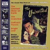 The Classic Film Music of Victor Young / Stromberg, et al