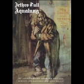 Aqualung: 40th Anniversary Adapted Edition ［2CD+2DVD］