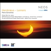 B.Hambraeus, C.Lenners - Piano Concertos B.Hambraeus, C.Lenners - Piano Concertos