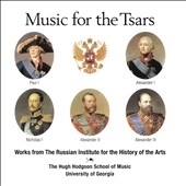 Music for the Tsars Music for the Tsars