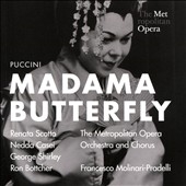 Puccini: Madama Butterfly
