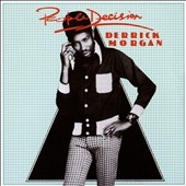 Derrick Morgan/People Decision[RROO306CD]
