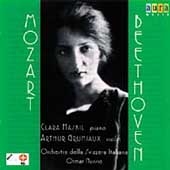 Beethoven, Mozart / Haskil, Grumiaux, Nussio, et al