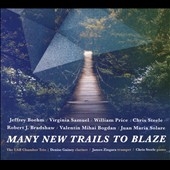 Many New Trails to Blaze