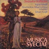 Svenska ballader / Wixell, Arnell, Stockholm PO Svenska ballader / Wixell, Arnell, Stockholm PO