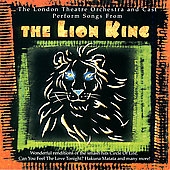 The London Theatre and Cast Perform Songs From the Lion King