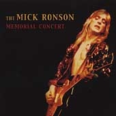 The Mick Ronson Memorial Concert
