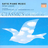 Satie: Piano Music / Peter Lawson