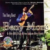 Beny More (Benny More)/The Very Best Of Beny More & His All Star Afro ...