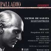 Palladio - Victor De Sabata - Masterpieces - Mozart: Requiem Palladio - Victor De Sabata - Masterpieces - Mozart: Requiem