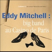 Big Band au Casino de Paris