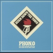 Burn Down The Town [LP]