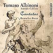 Albinoni, Caldara: Cantatas / Ragin, Shaw, Selo