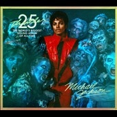 Thriller : 25th Anniversary Edition : Zombie Jacket ［CD+DVD］