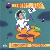 Lonesome Spaceboy Lonesome Spaceboy