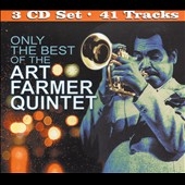 Only the Best of the Art Farmer Quintet