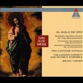 El Siglo De Oro -Spanish Sacred Music Of The Renaissance