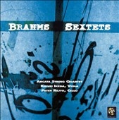 Brahms: Sextets / Arcata String Quartet, Ikeda, Rejto