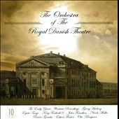 The Orchestra Of The Royal Danish Theatre (10-CD Wallet Box)[223548]