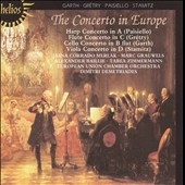 The Concerto in Europe / Demetriades, European Union CO